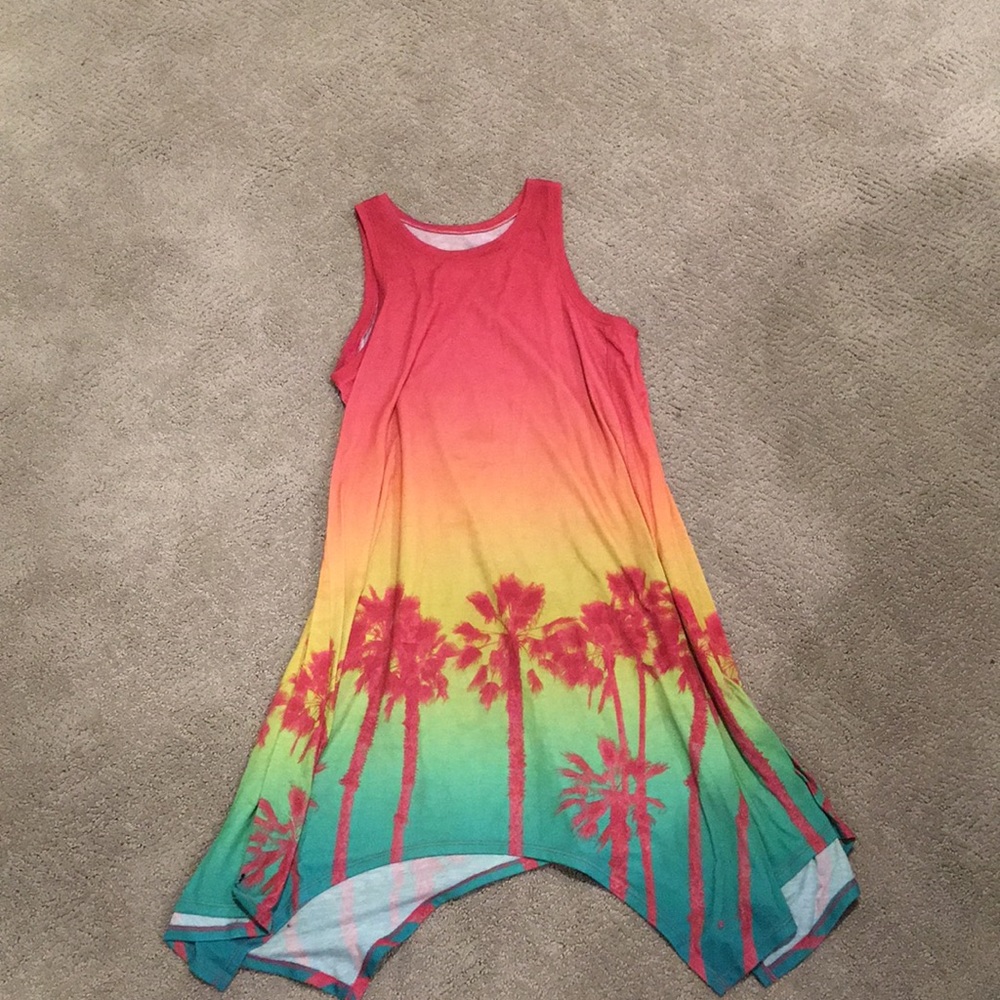 Falls creek dress